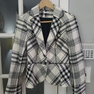 White House Black Market Blazer